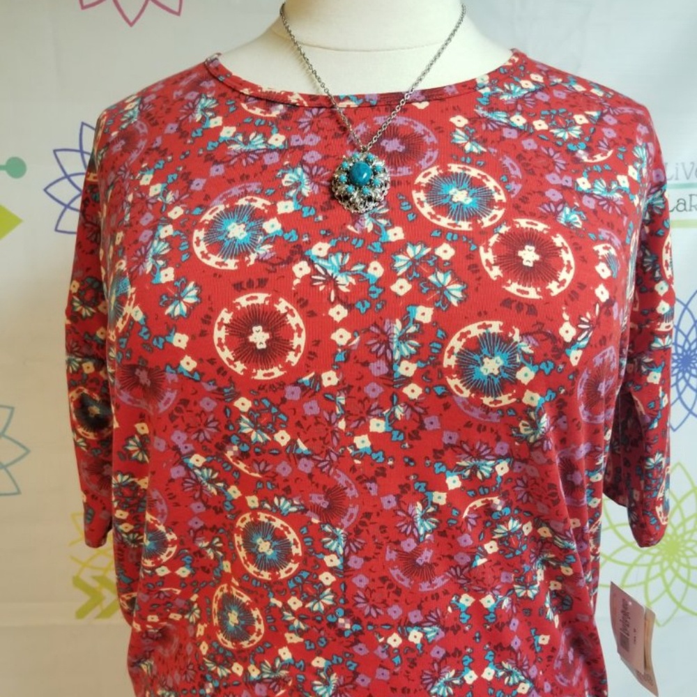 Lularoe Irma tunic